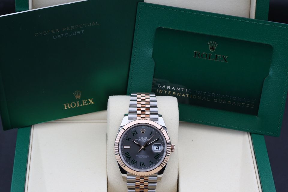 Rolex Datejust 41 126331 Image 7